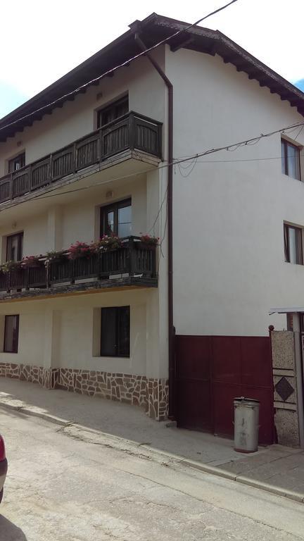 Djolevi Guesthouse Dobrinishte Buitenkant foto